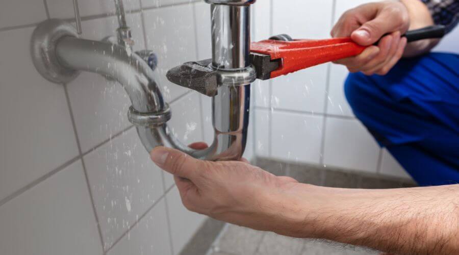 Underground Leak Detection in Othello, WA
