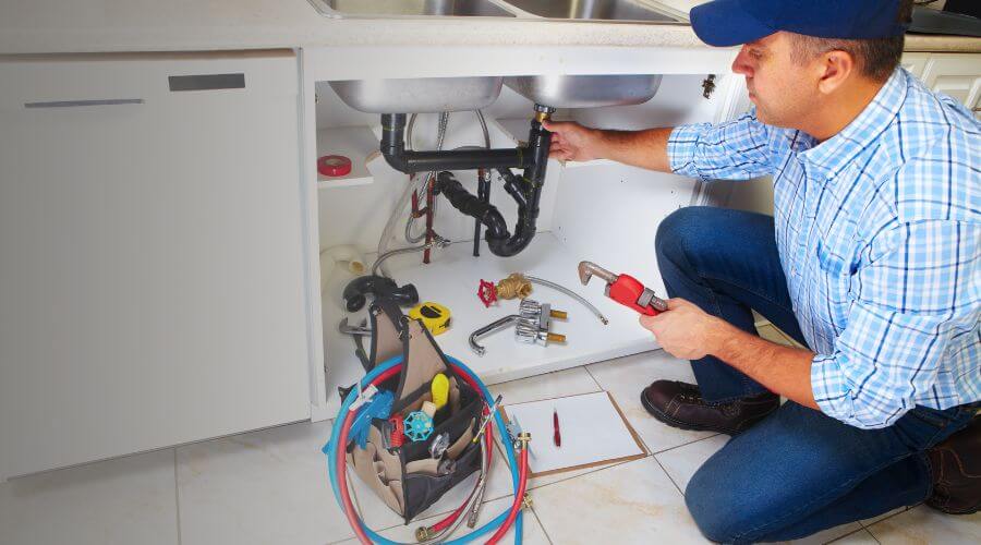 Professional Leak Detection in Othello, WA